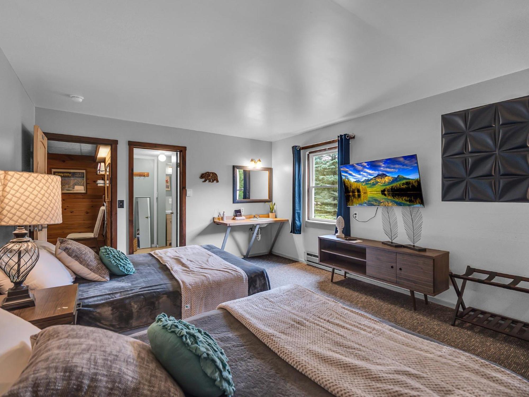 Timberline Lodge エリコットビル エクステリア 写真