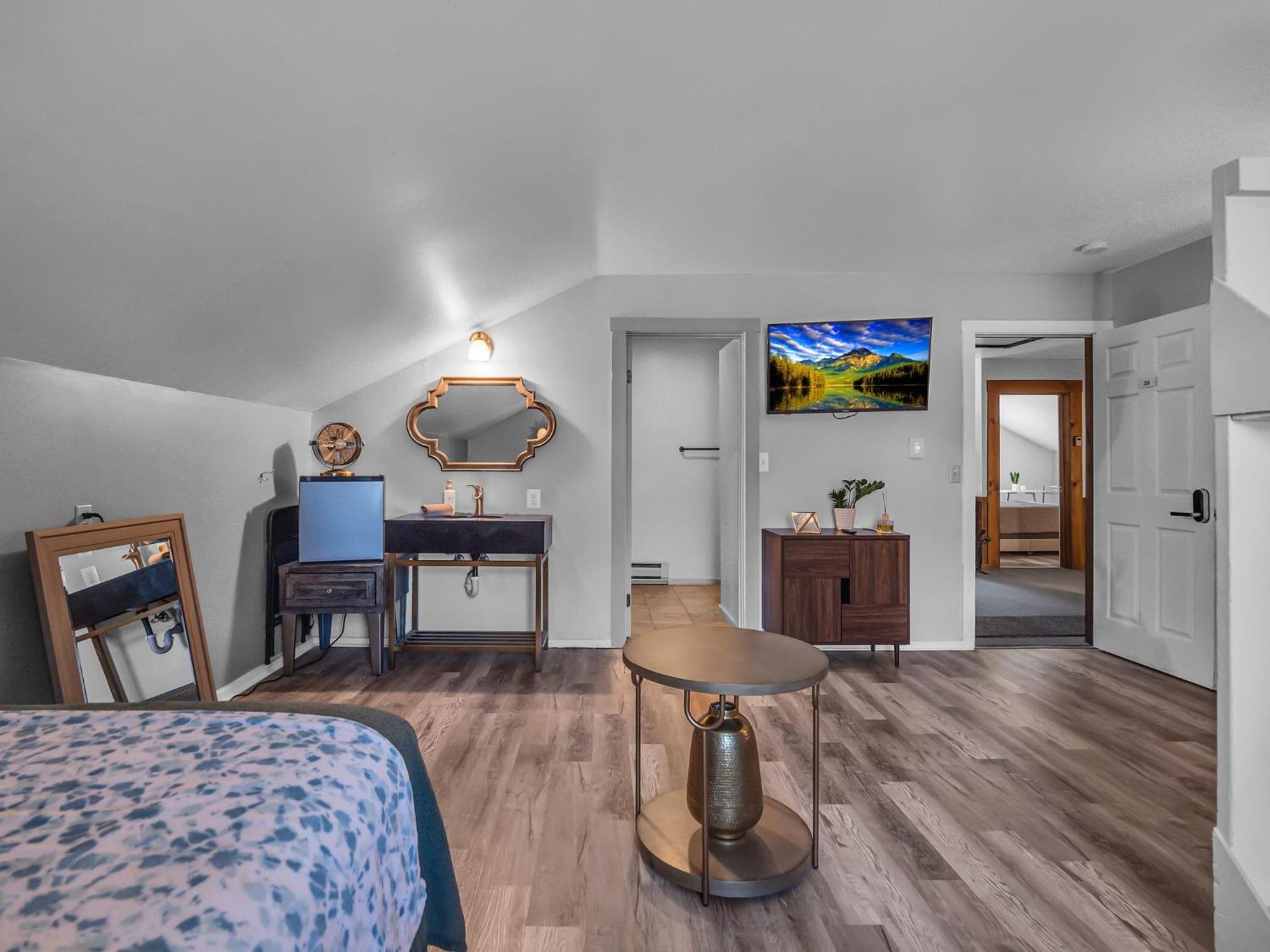 Timberline Lodge エリコットビル エクステリア 写真