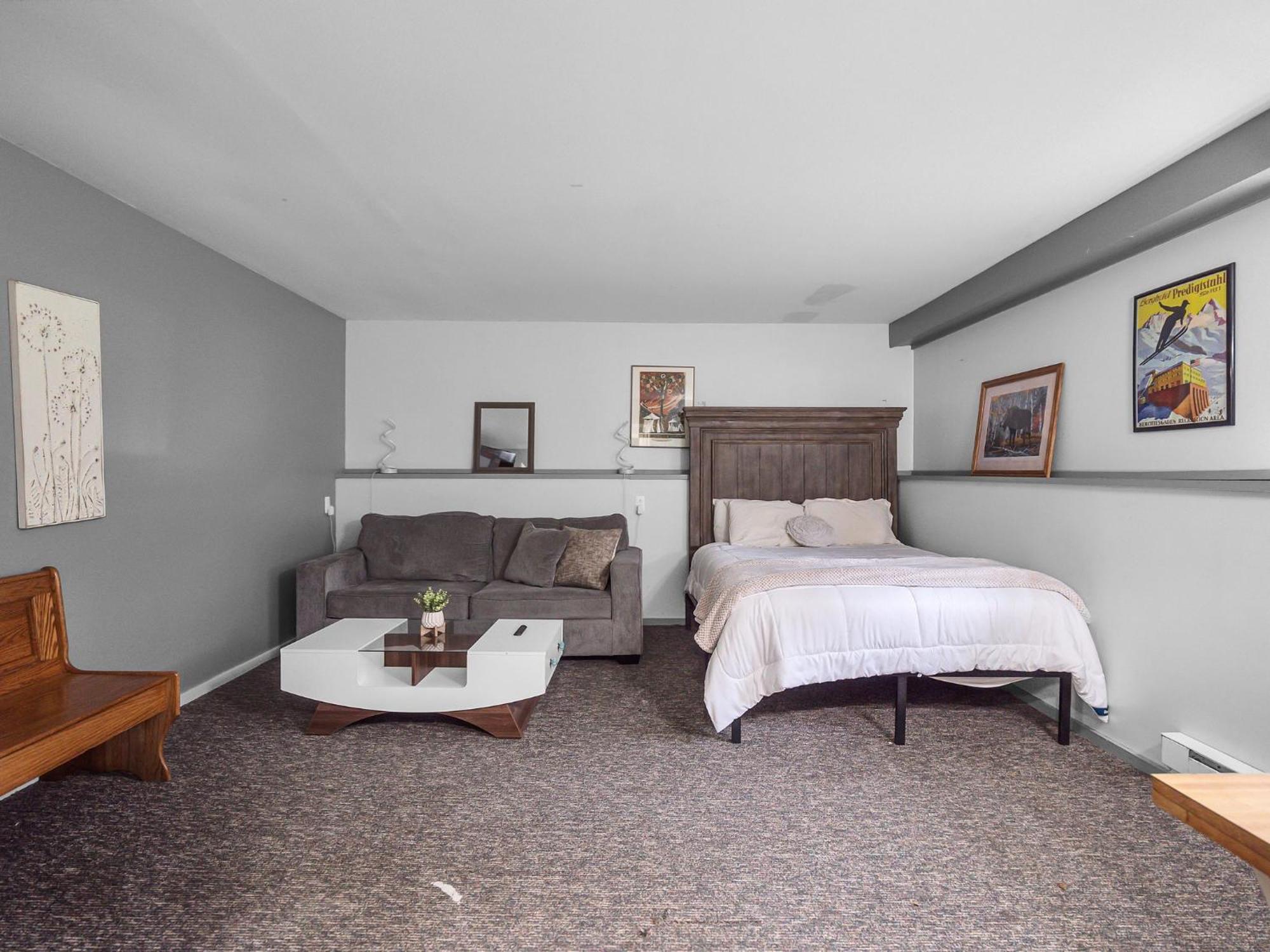 Timberline Lodge エリコットビル エクステリア 写真